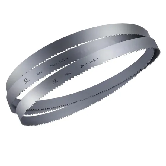 M51 Cobalt Bi-Metal Bandsaw Blade - Cuts H13/718/Ss 316 3X Amada Bandsaw blade